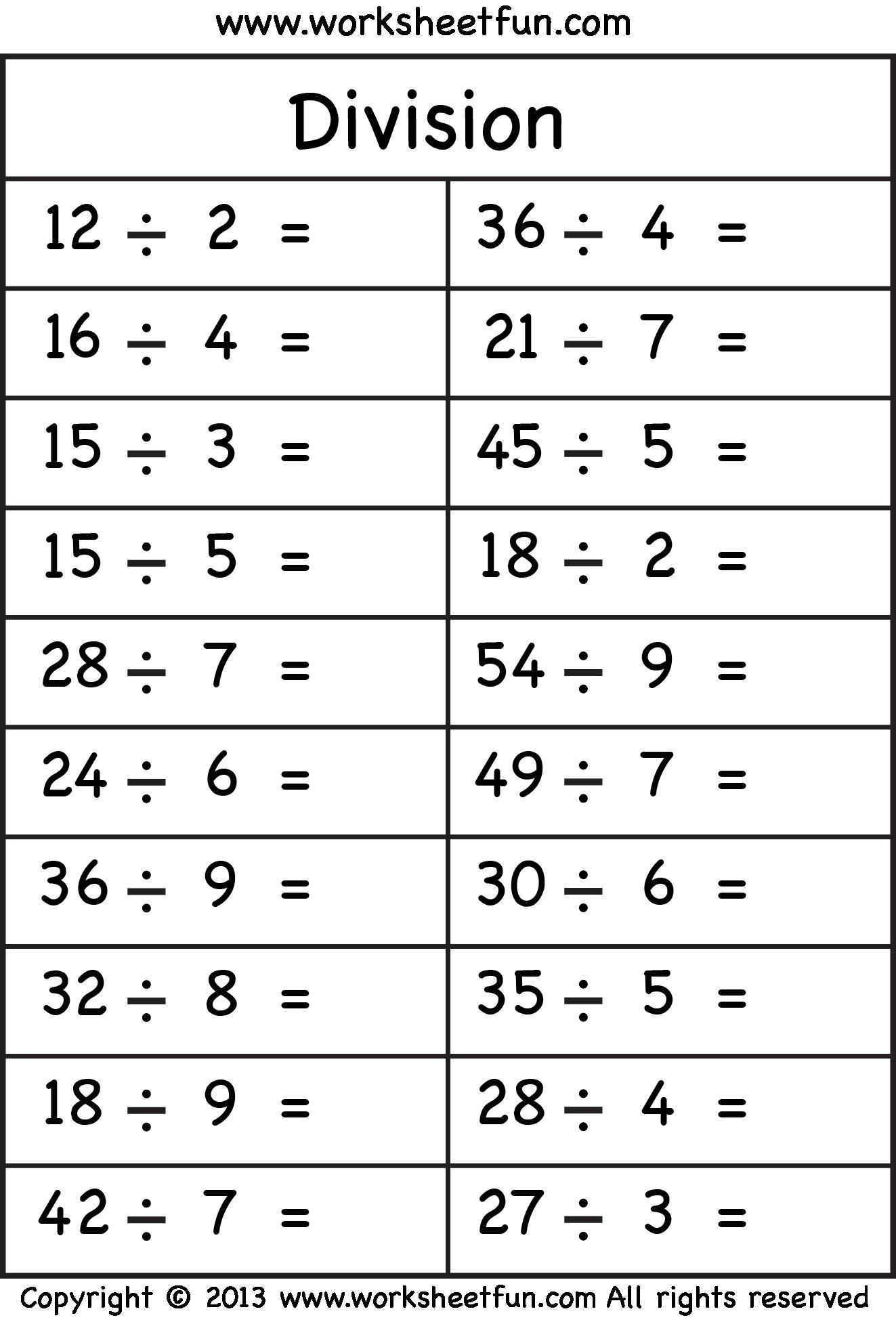 Save Math Worksheet For 3Rd Grade 21