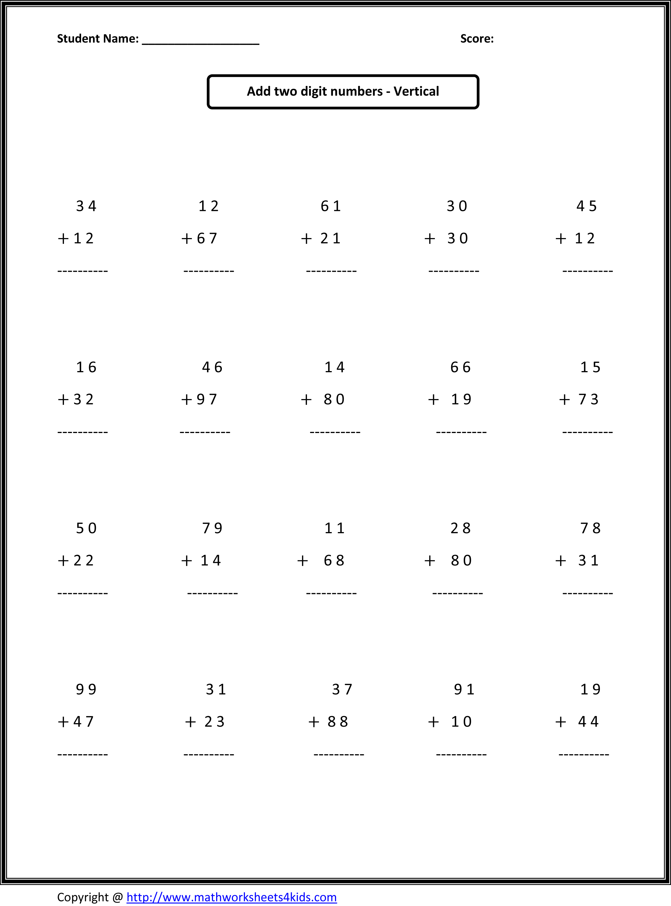 Save Math Worksheet For 3Rd Grade 28