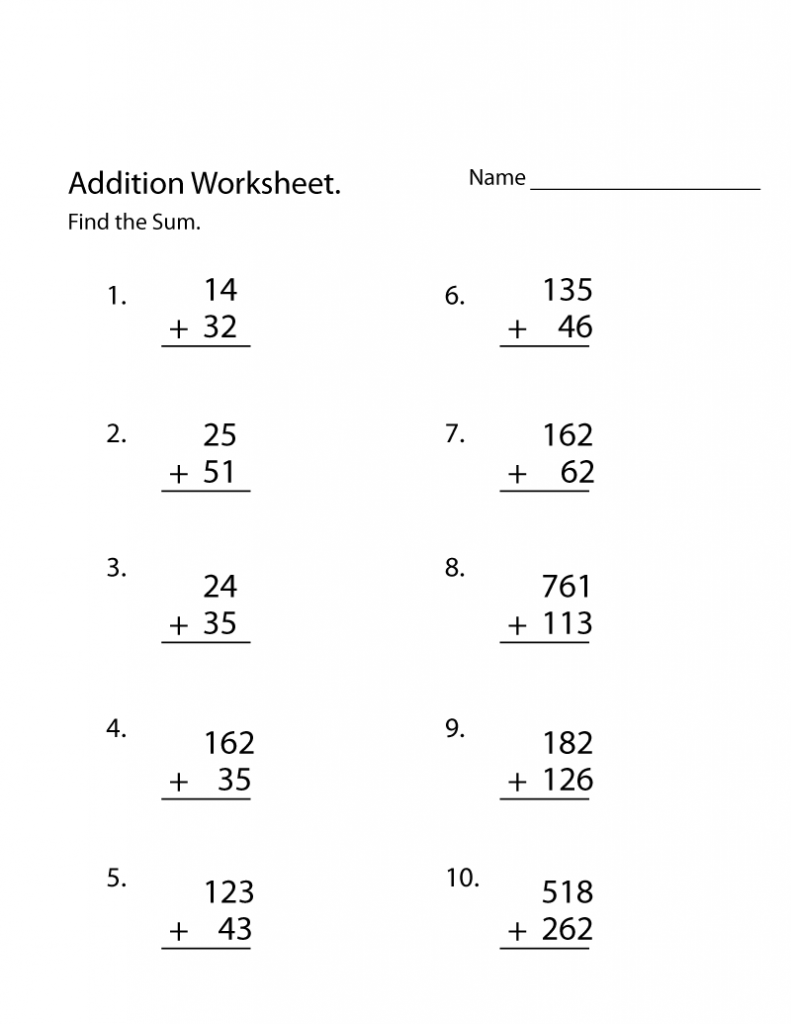 Save Math Worksheet For 3Rd Grade 43