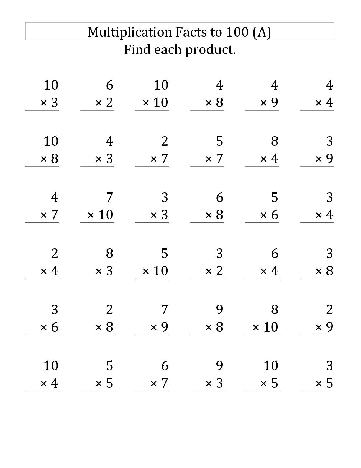 Save Math Worksheet For 3Rd Grade 82