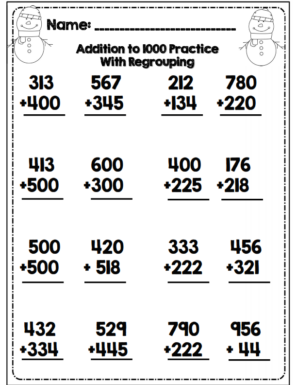 Save Math Worksheet For 3Rd Grade 93