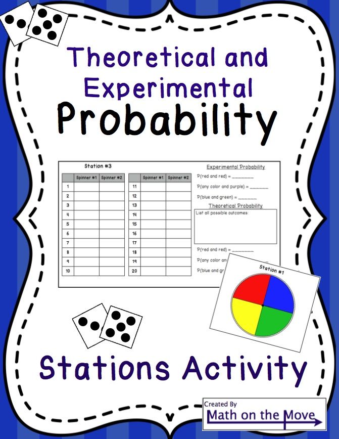 Simple Probability Worksheet Pdf 44