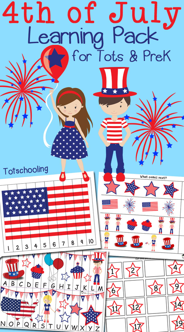 32 Fourth Of July Worksheets 15