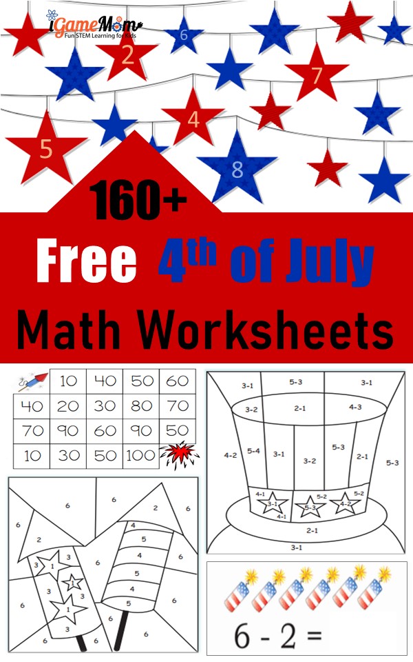 32 Fourth Of July Worksheets 19