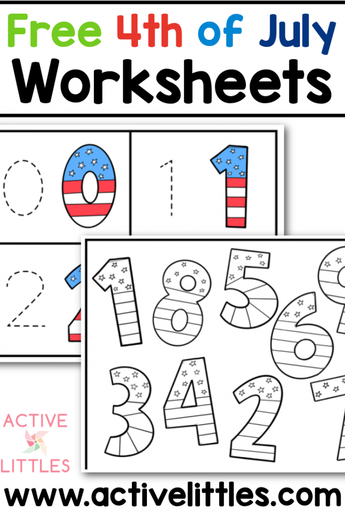 32 Fourth Of July Worksheets 2