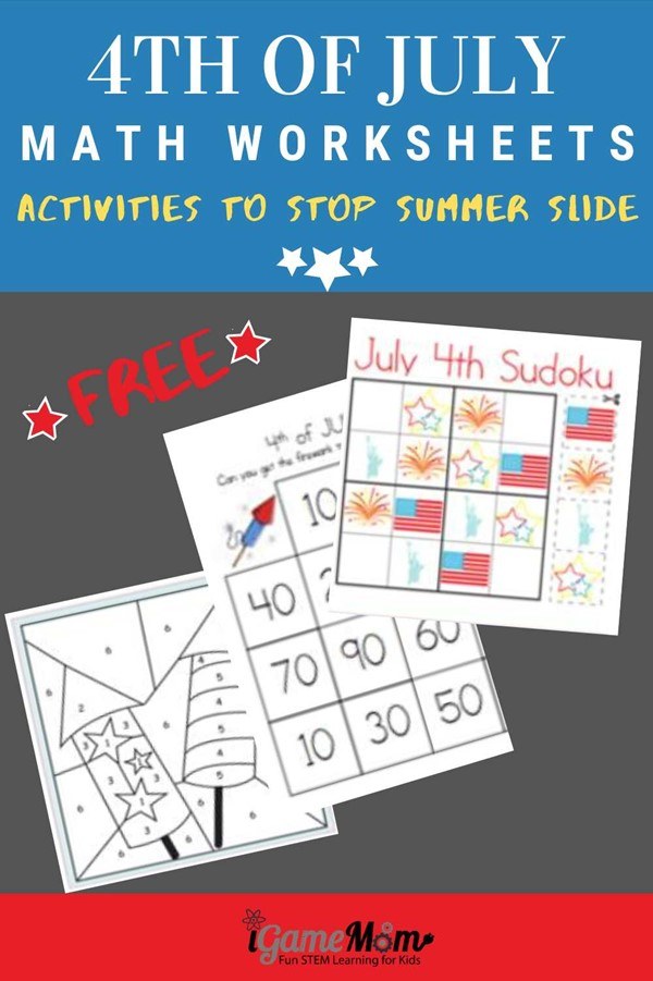 32 Fourth Of July Worksheets 25