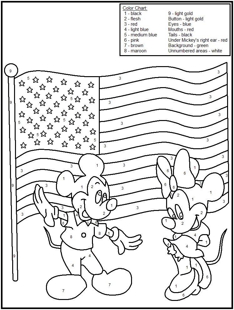 32 Fourth Of July Worksheets 33