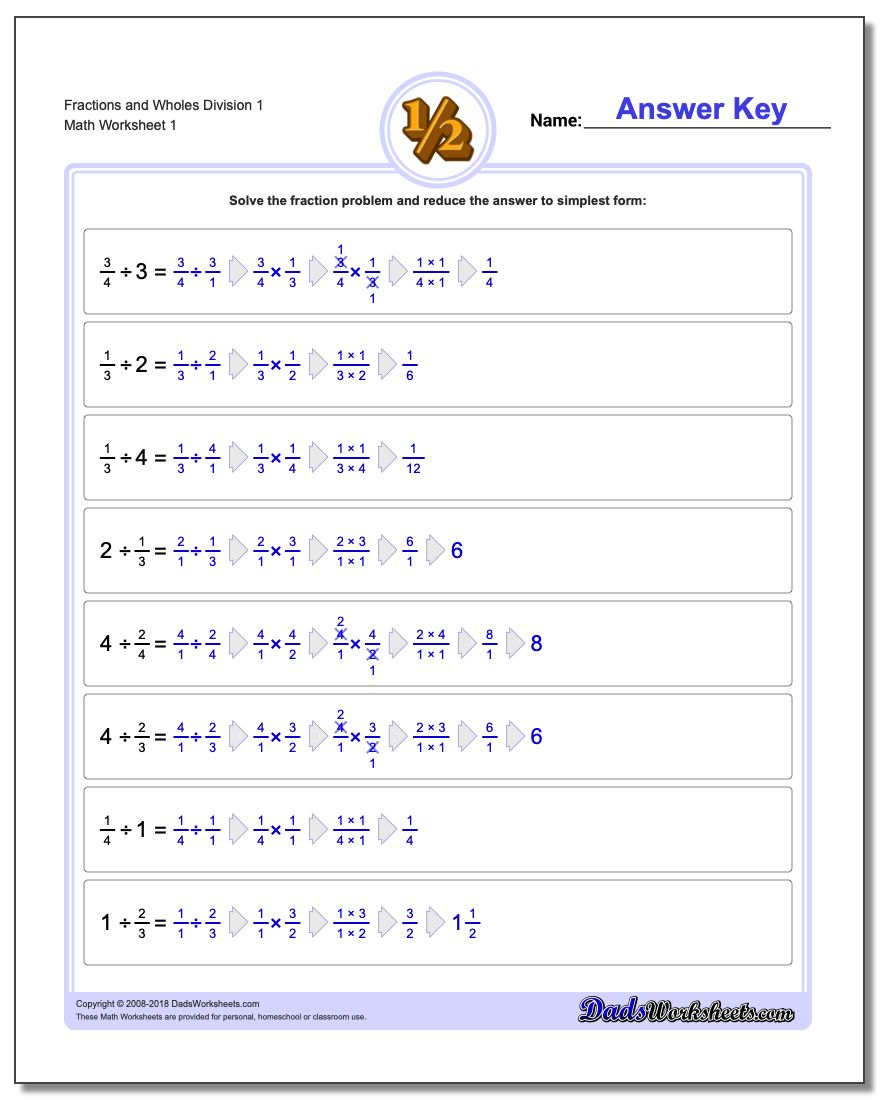 32 Fraction Worksheets 6Th Grade 13