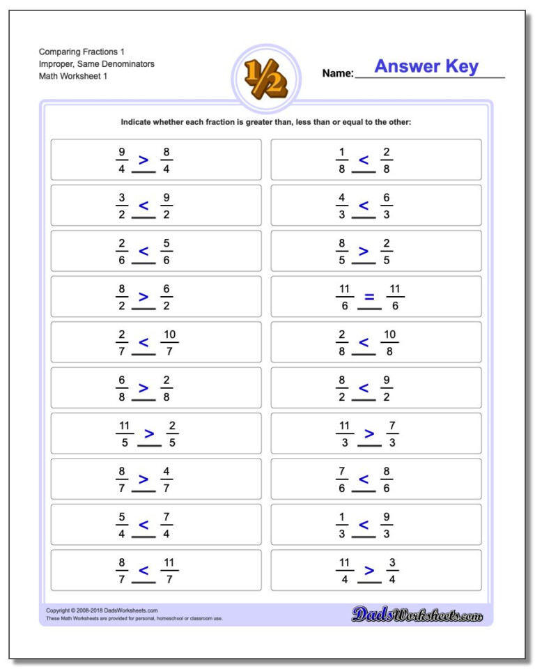 32 Fraction Worksheets 6Th Grade 14