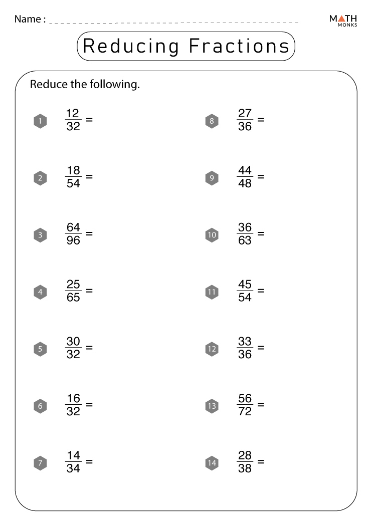 32 Fraction Worksheets 6Th Grade 15