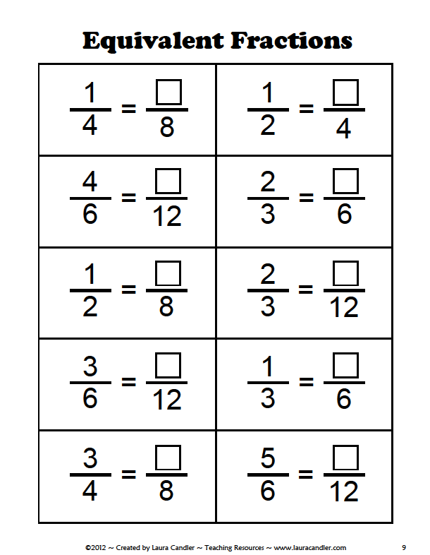 32 Fraction Worksheets 6Th Grade 25