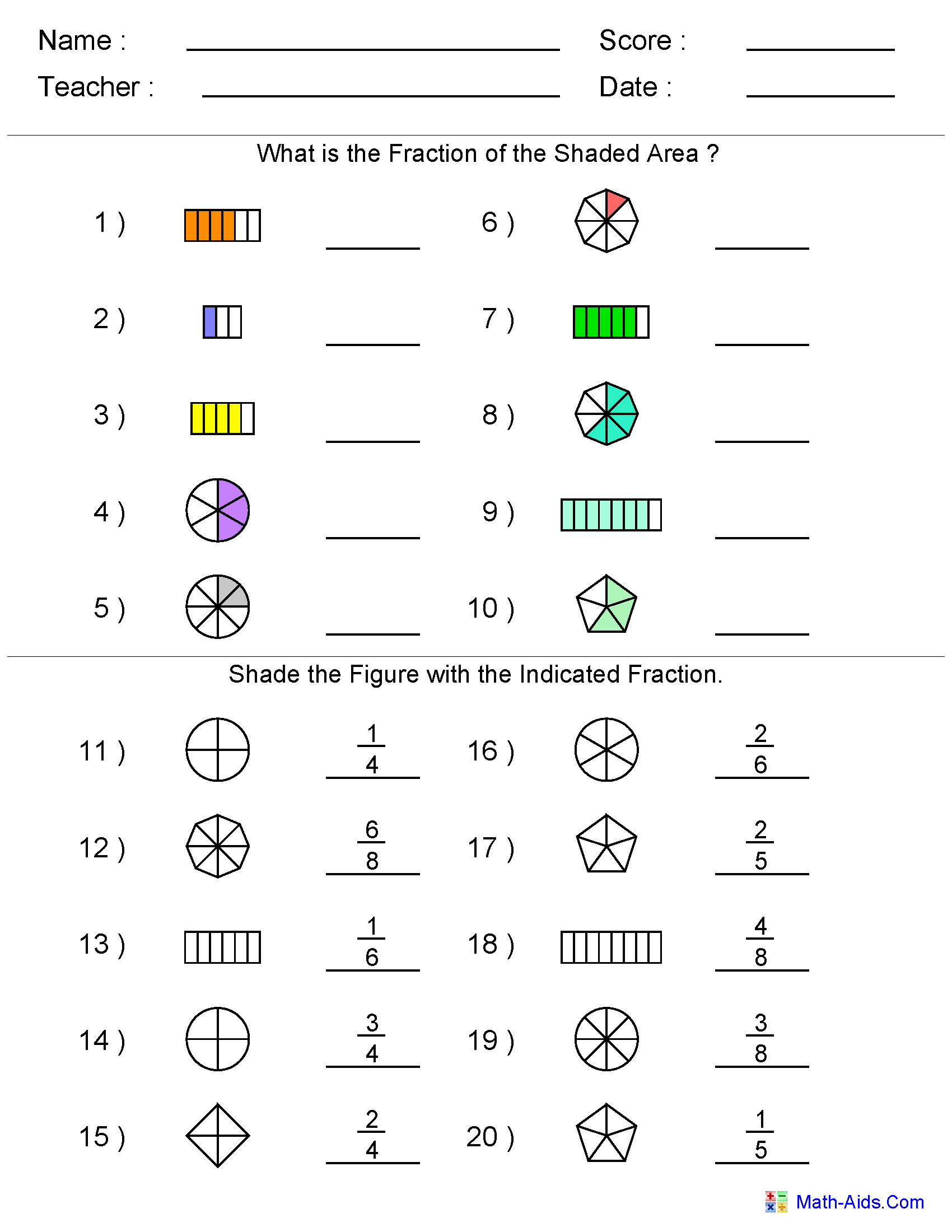 32 Fraction Worksheets 6Th Grade 26