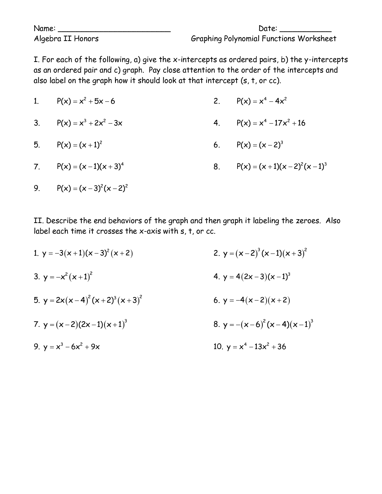 50 Piecewise Functions Worksheets Pdf 8