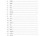 50 Ternary Ionic Compounds Worksheets 22