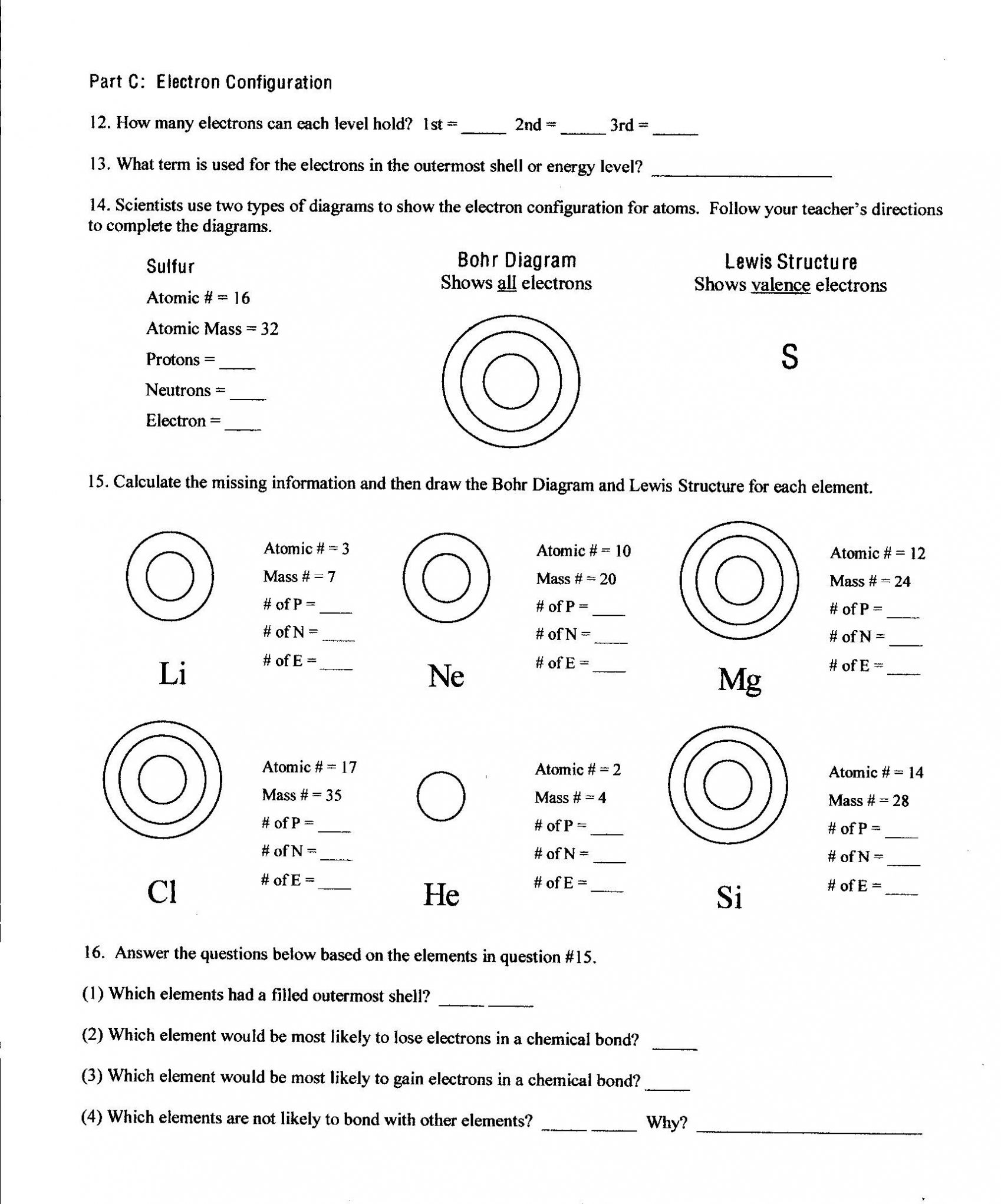 50 Ternary Ionic Compounds Worksheets 41