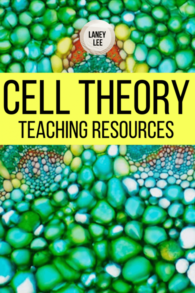 50 The Cell Theory Worksheet 35