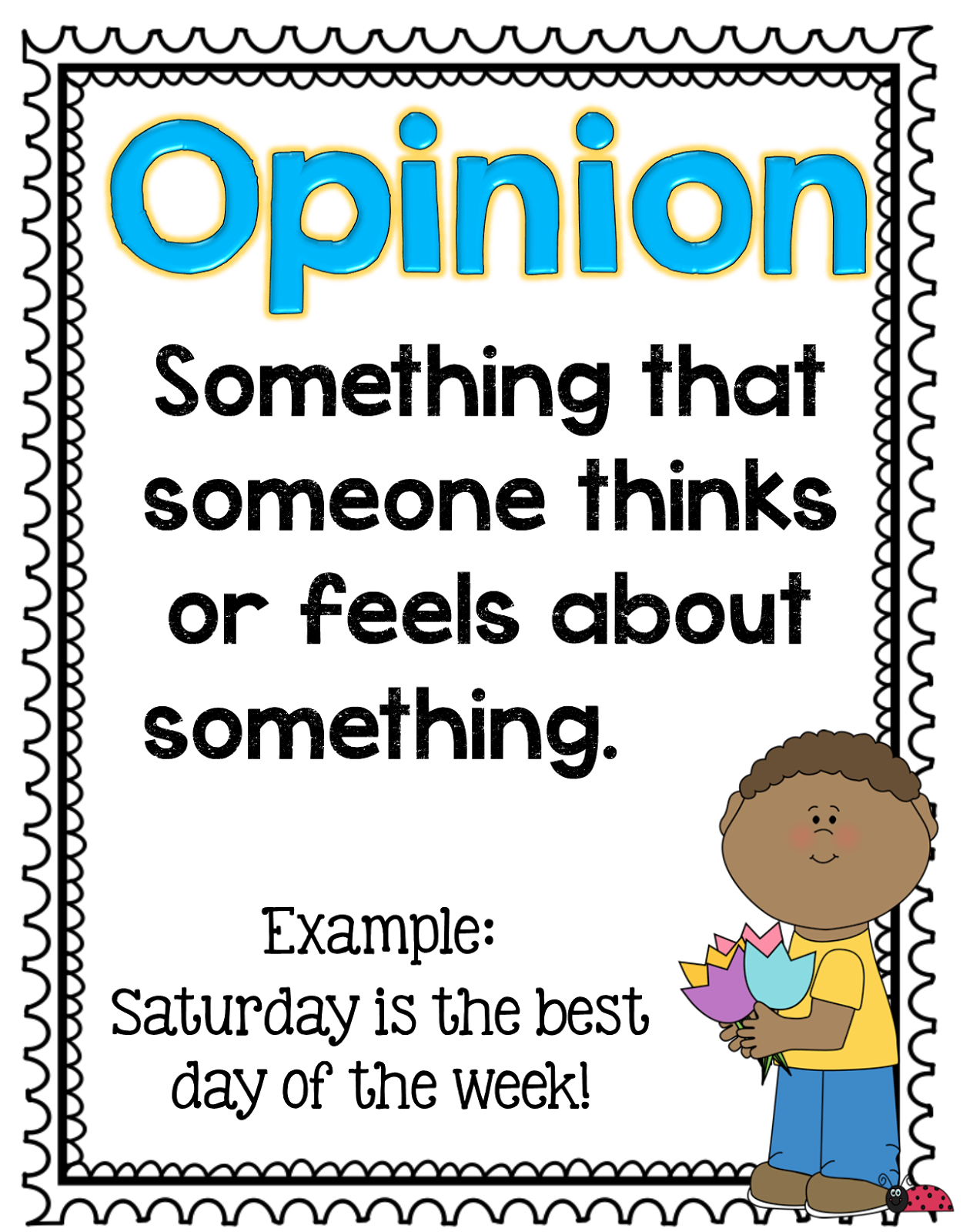 51 Fact Vs Opinion Worksheets 47