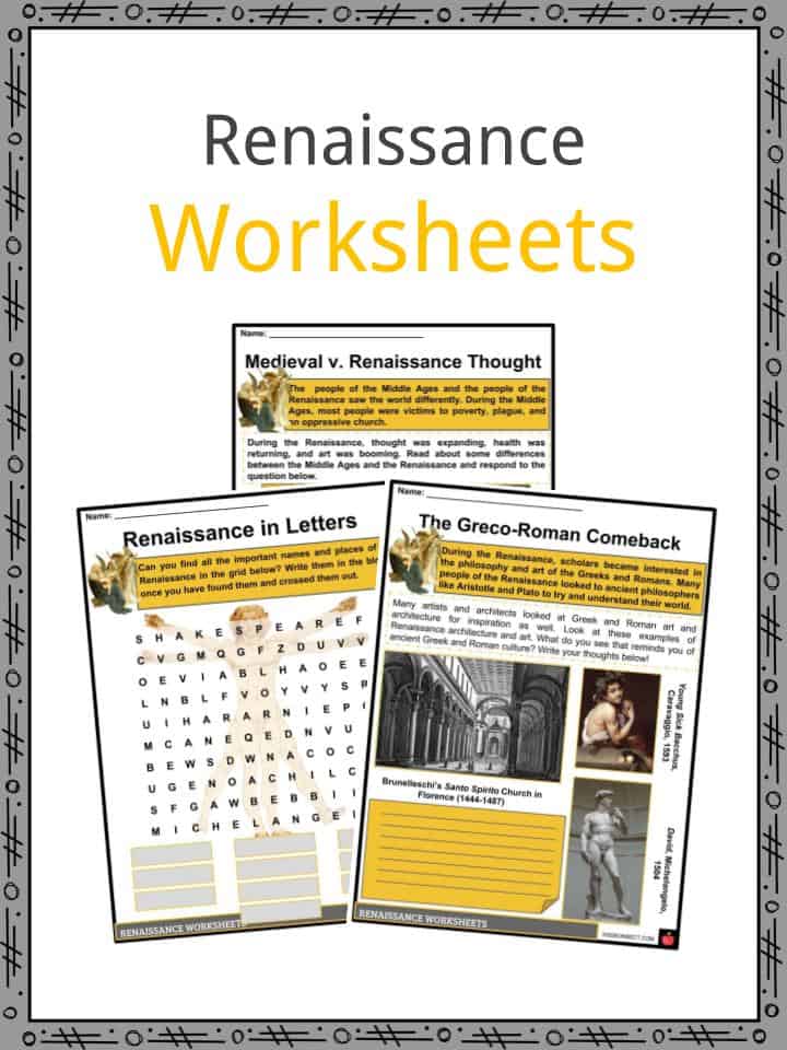 56 Italian Renaissance Worksheet Pdf 1