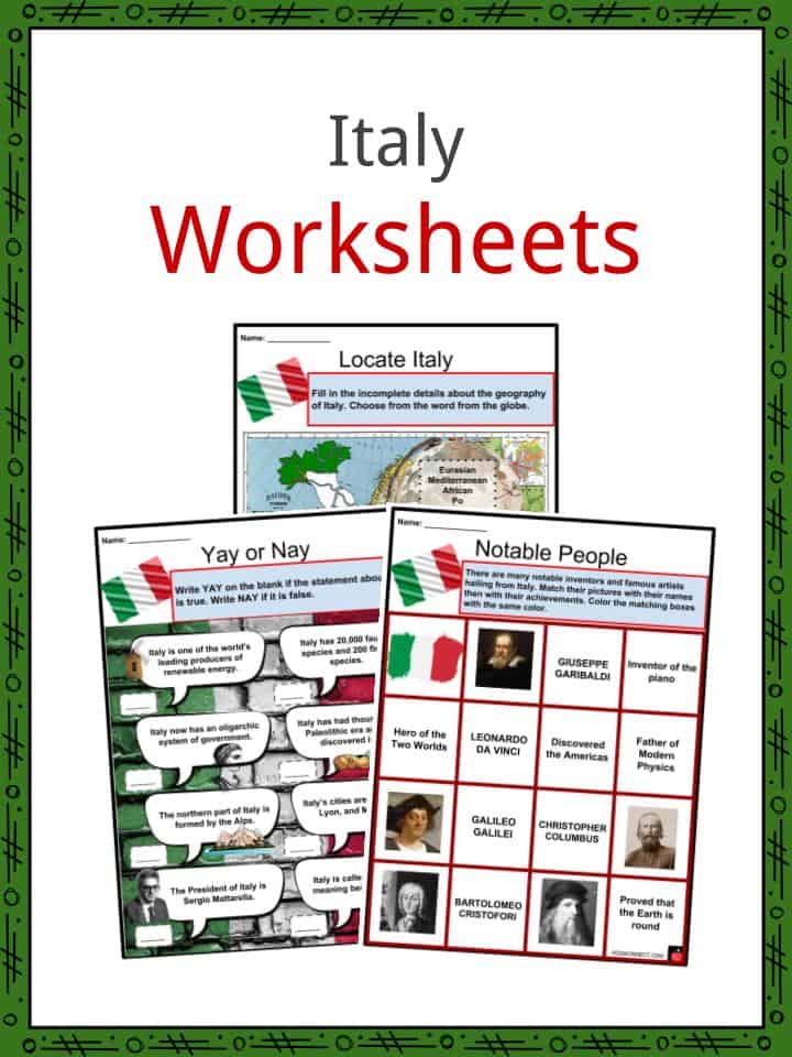 56 Italian Renaissance Worksheet Pdf 37