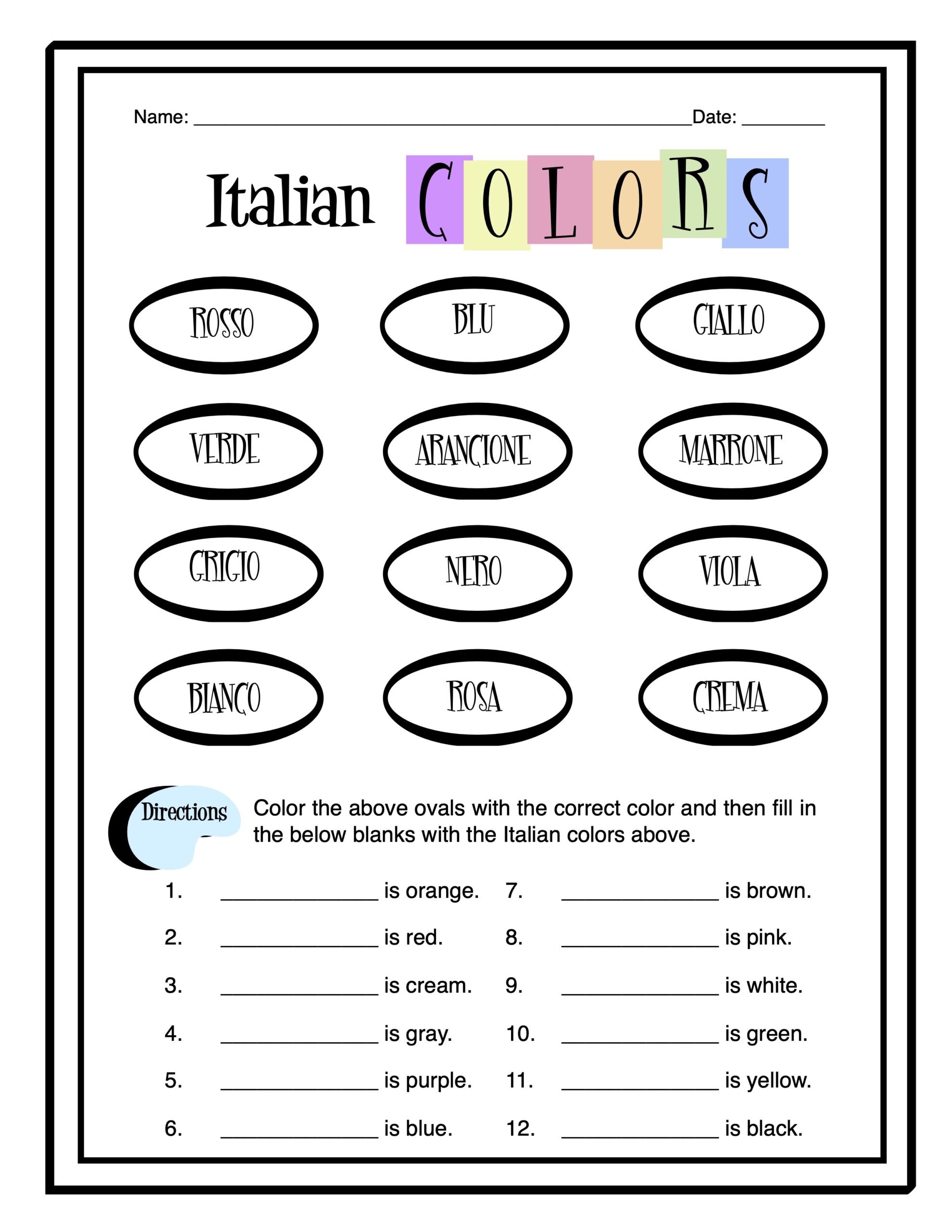 56 Italian Renaissance Worksheet Pdf 53