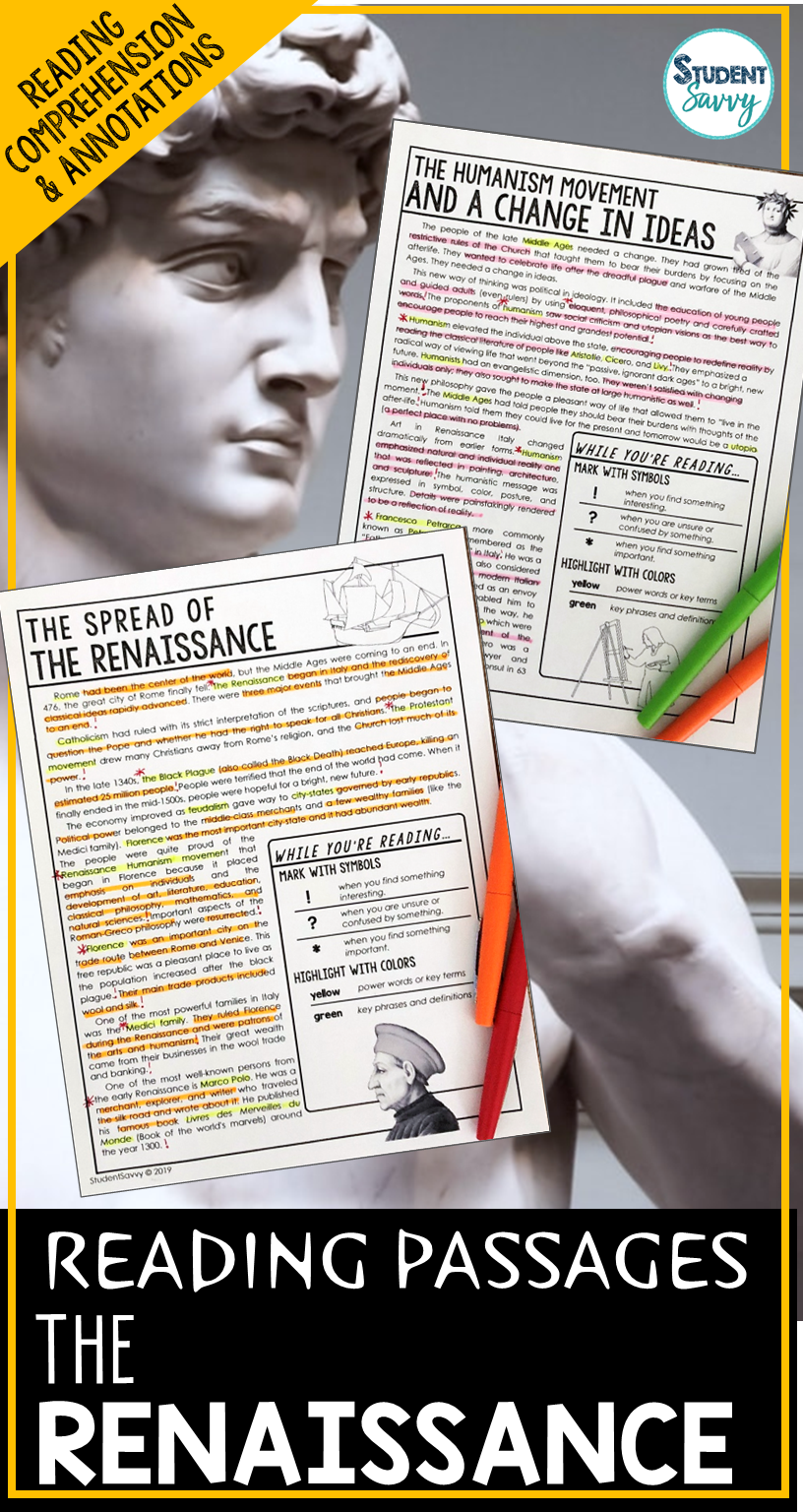 56 Italian Renaissance Worksheet Pdf 54