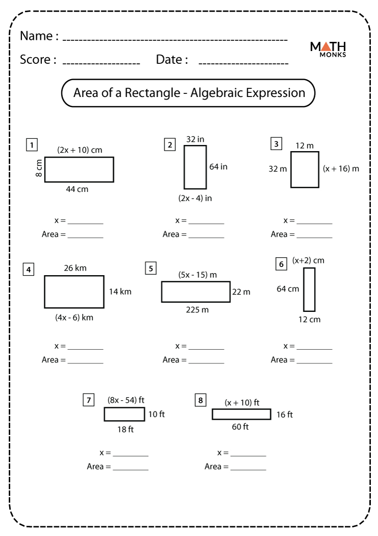 58 Writing Expressions Worksheet Pdf 40