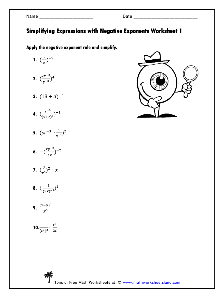 58 Writing Expressions Worksheet Pdf 50