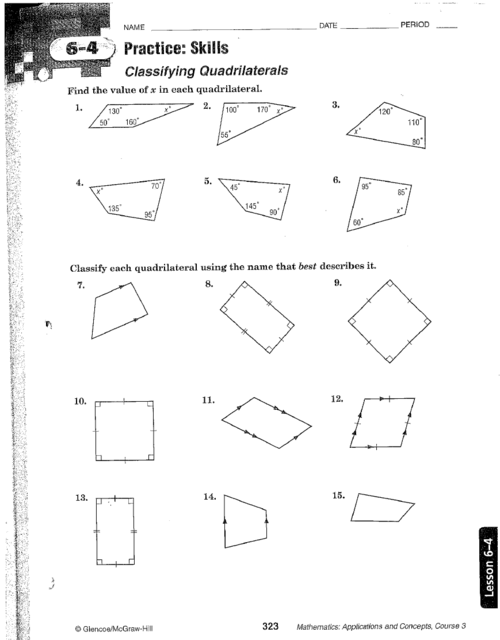 59 Similar Figures Worksheet Pdf 21