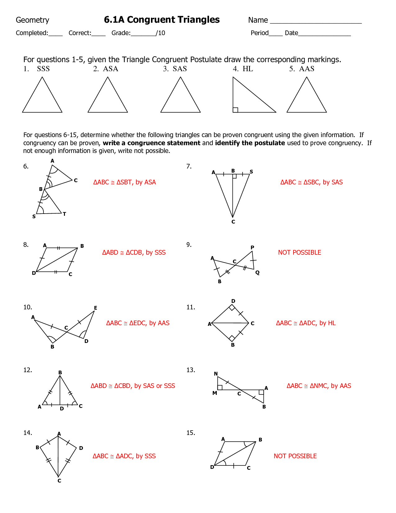 59 Similar Figures Worksheet Pdf 35