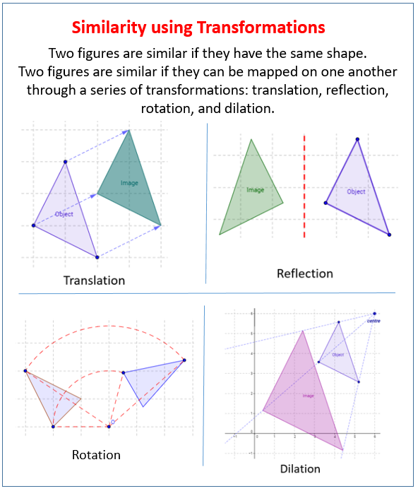 59 Similar Figures Worksheet Pdf 41