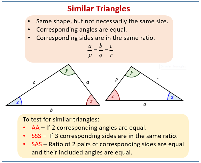 59 Similar Figures Worksheet Pdf 43