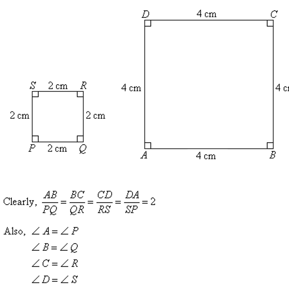 59 Similar Figures Worksheet Pdf 58