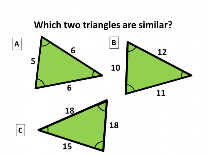 59 Similar Figures Worksheet Pdf 59