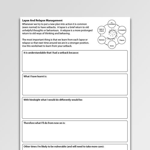 60 Printable Attachment Theory Worksheets 30