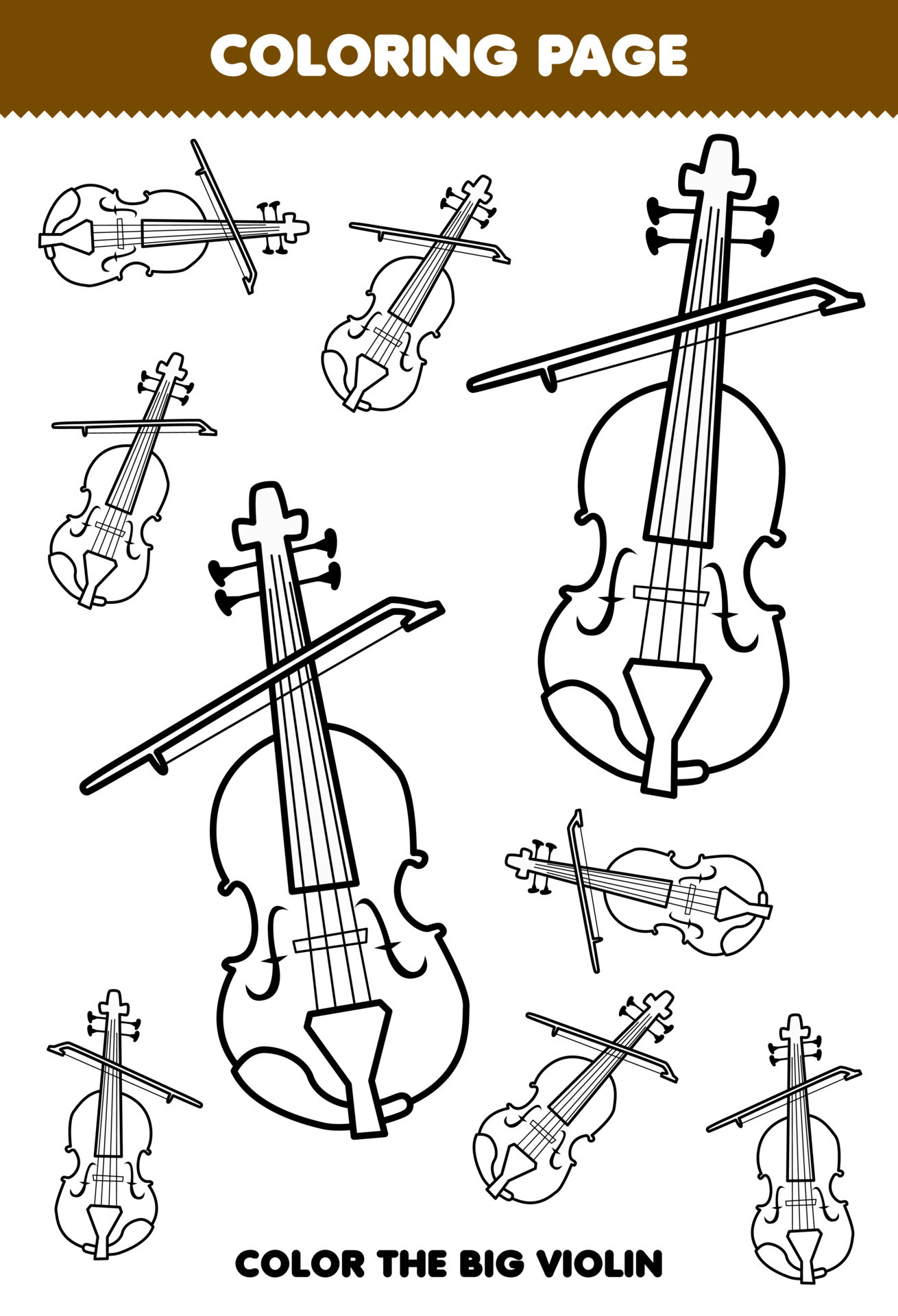 60 The String Family Worksheet 21