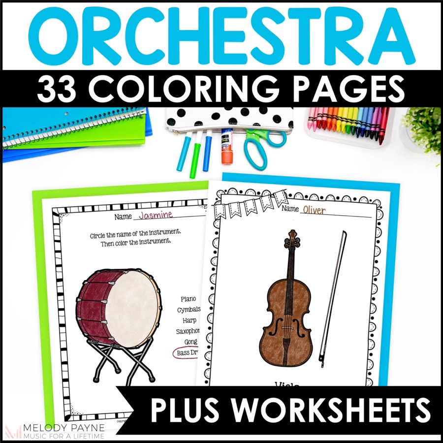 60 The String Family Worksheet 52