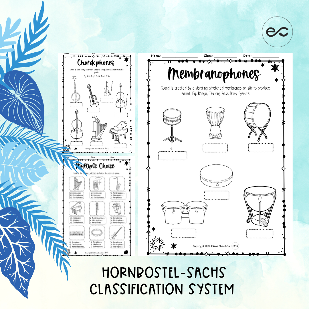 60 The String Family Worksheet 55