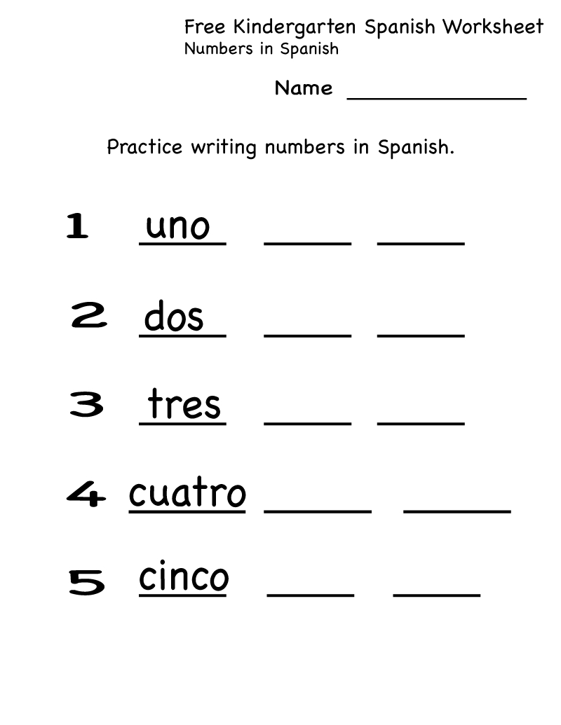 63 Alphabet In Spanish Worksheet 13