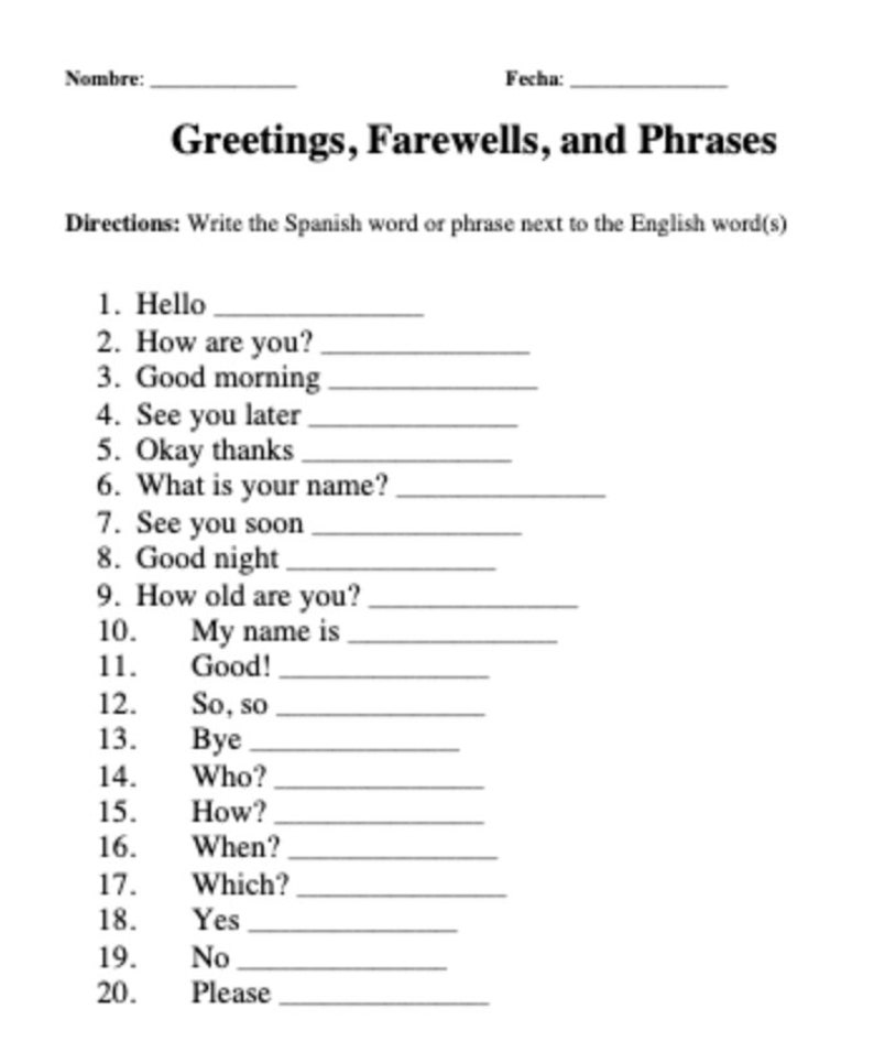 63 Alphabet In Spanish Worksheet 60