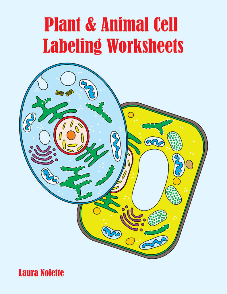 63 Label Plant Cell Worksheets 56