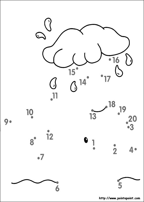 64 Connect The Dot Worksheets 5