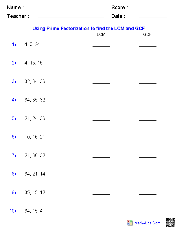 65 Factoring By Gcf Worksheet 37