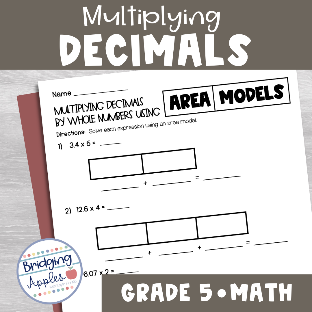 76 Multiply By Decimals Worksheet 46