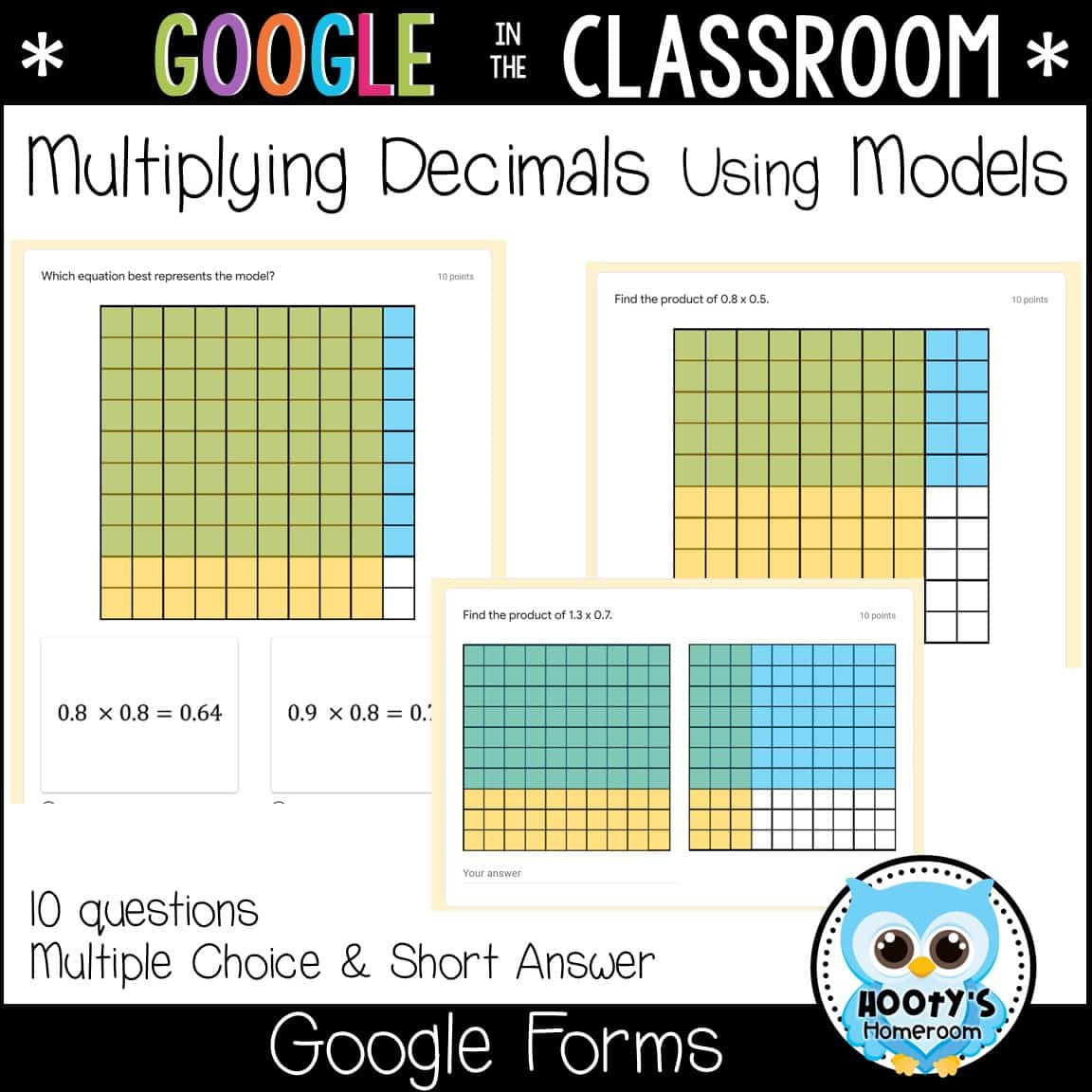 76 Multiply By Decimals Worksheet 60