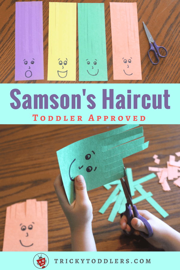 80 Scissor Skills Haircut Worksheets 81