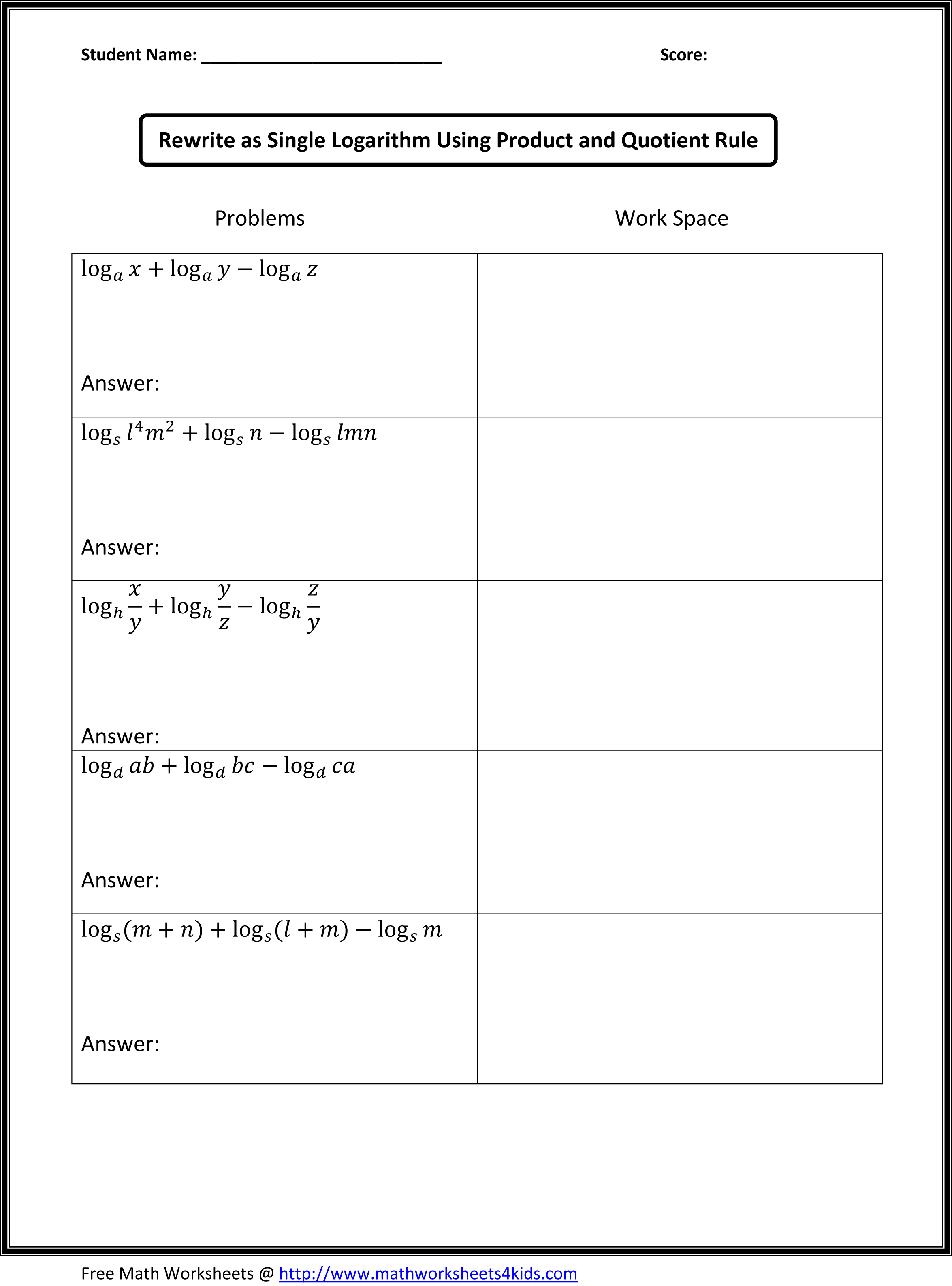 Best 60+ Math Worksheets 8Th Grade 20