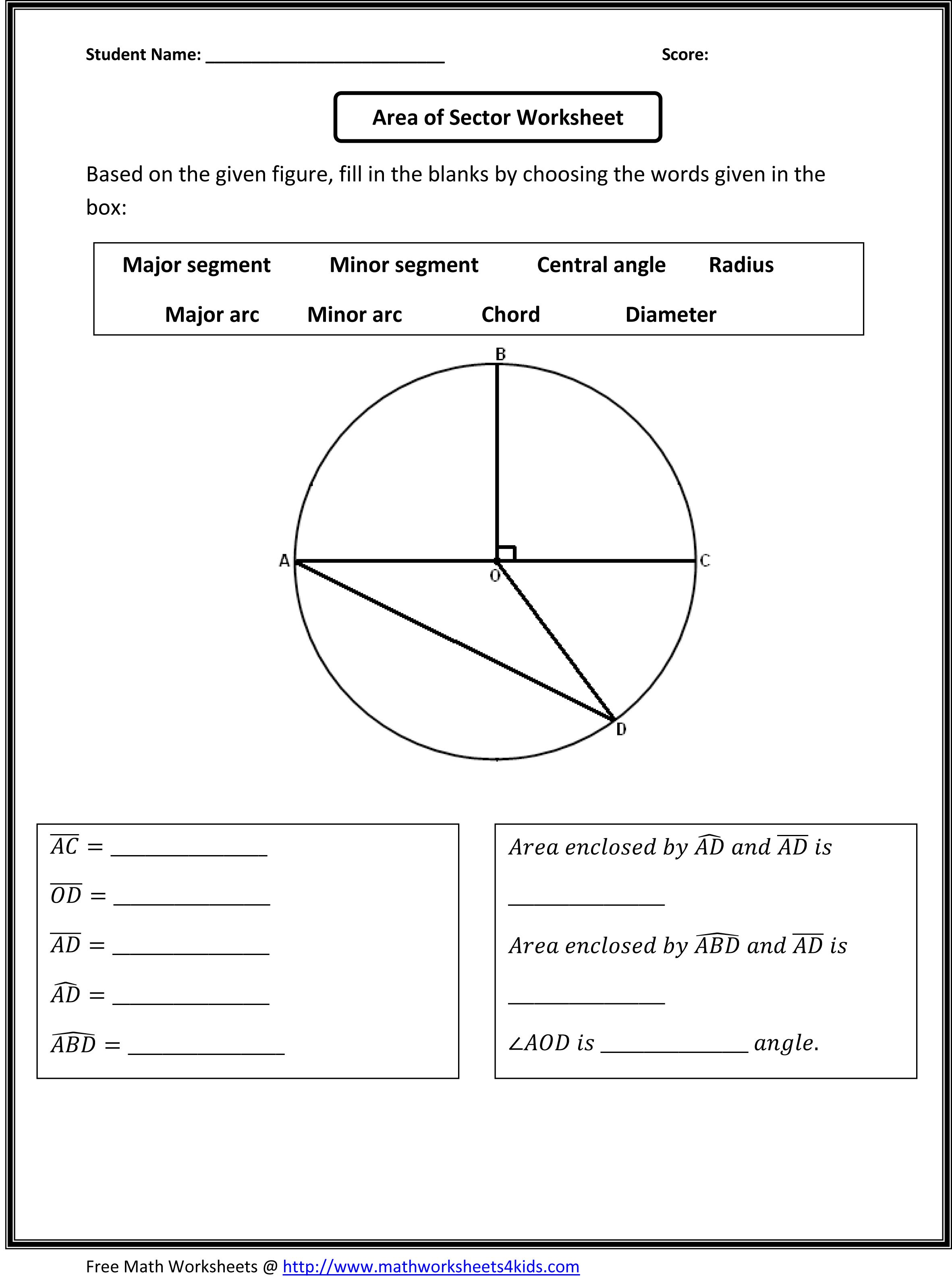 Best 60+ Math Worksheets 8Th Grade 59