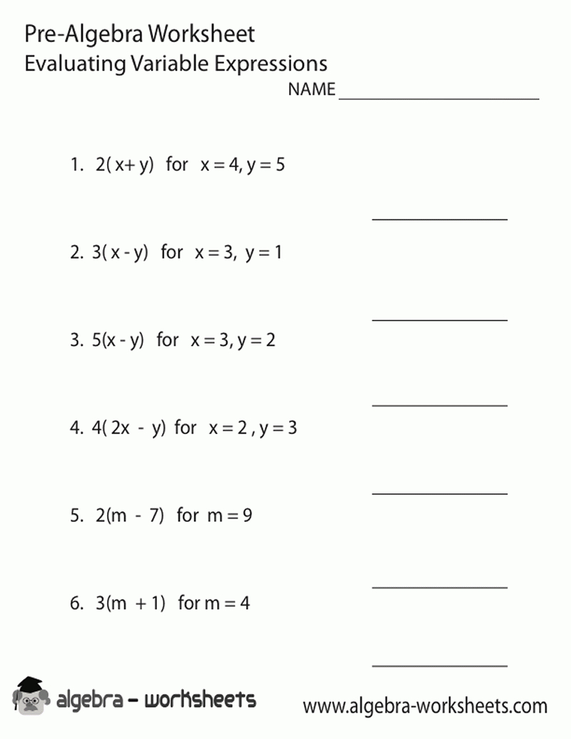 Best 60+ Math Worksheets 8Th Grade 65