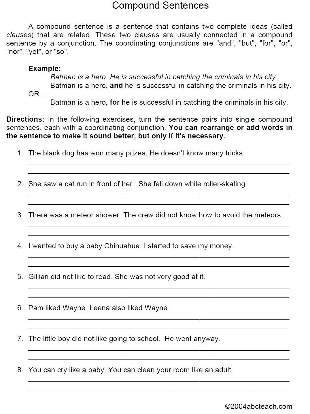 Best 65 Sentence Or Fragment Worksheet 41