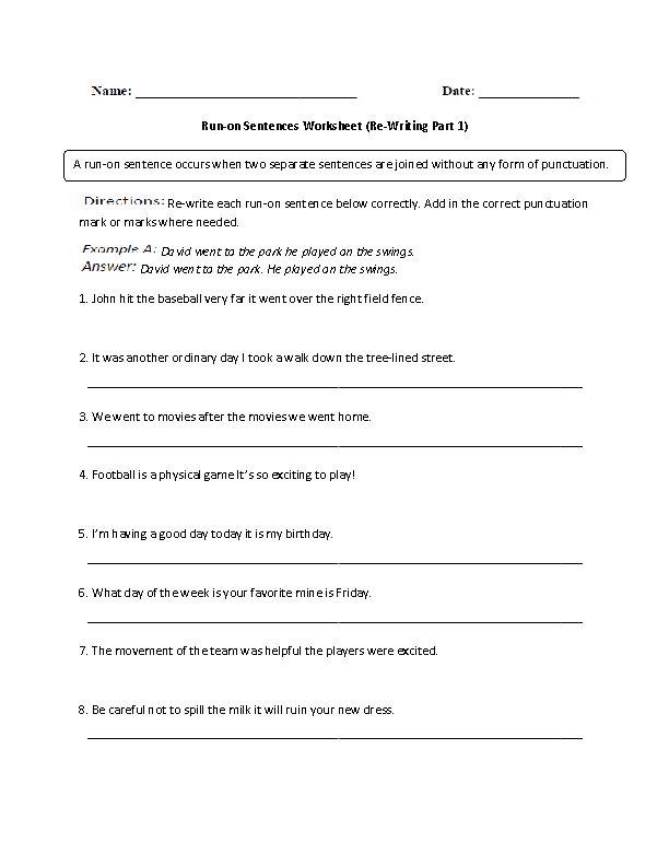 Best 65 Sentence Or Fragment Worksheet 53